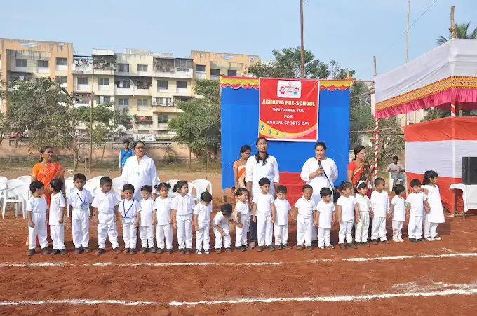 Ashraya Preschool Ashraya Preschool