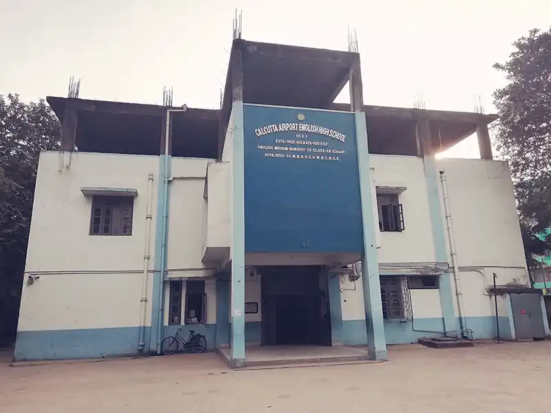 Calcutta Airport English High School Calcutta Airport English High School