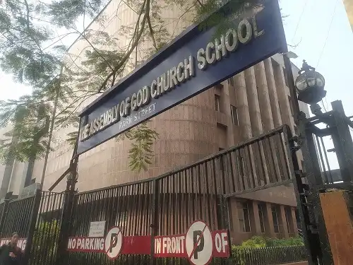 Assembly Of God Church School