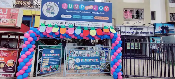 Jump Thru Joy Preschool Jump Thru Joy Preschool