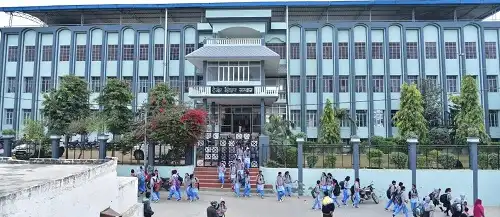Tagore Science Residential School Tagore Science Residential School