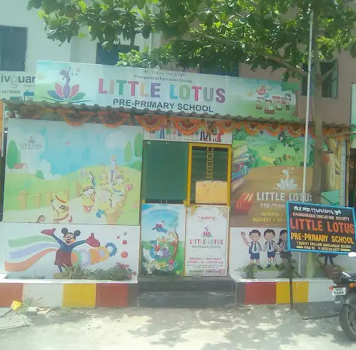 Little Lotus Pre Primary School