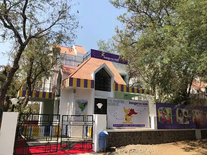 Kangaroo Kids International Pre School