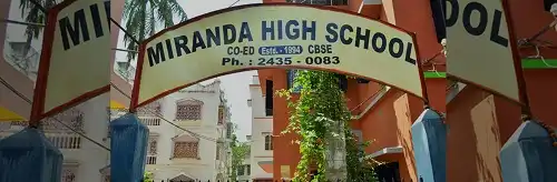 Miranda High School
