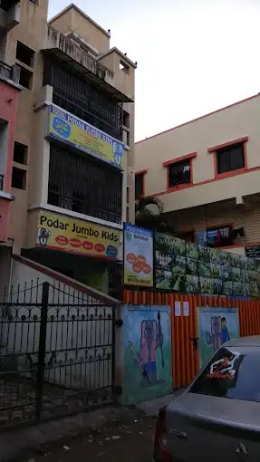 Podar Prep Podar Prep