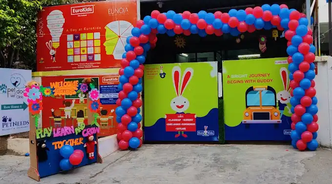 Eurokids Eurokids