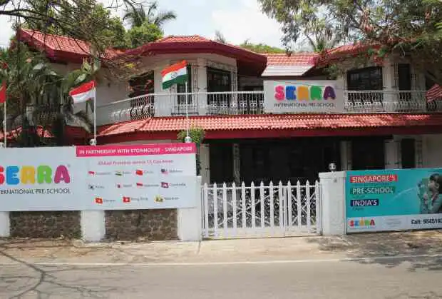 Serra International Preschool Serra International Preschool