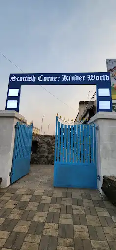 Scottish Corner Kinder World