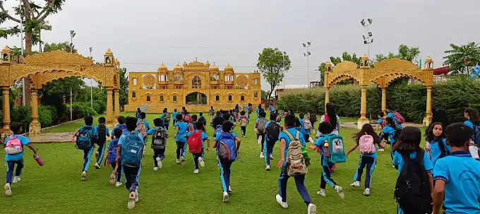 Captain R K Chouhan Memorial School Captain R K Chouhan Memorial School
