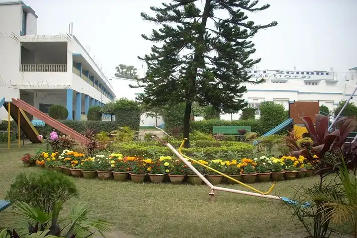 Central Model School