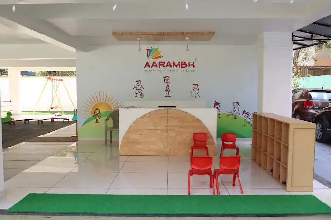 Aarambh Montessori House Of Children
