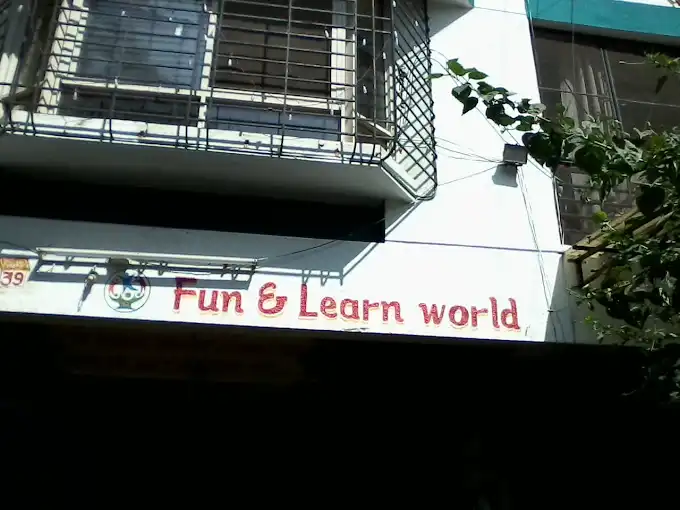 Fun And Learn Fun And Learn