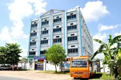 Kalyani Public School Kalyani Public School
