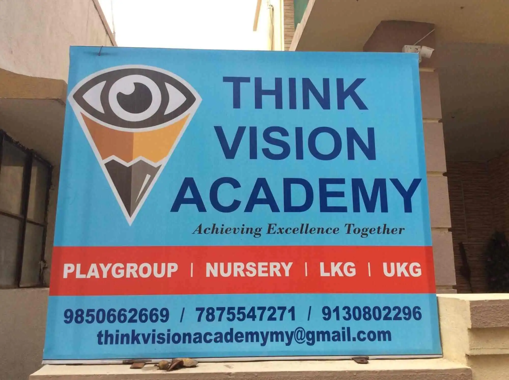 Think Vision Preschool And Daycare Think Vision Preschool And Daycare