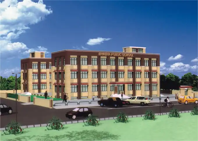 Bhabha Public School Bhabha Public School
