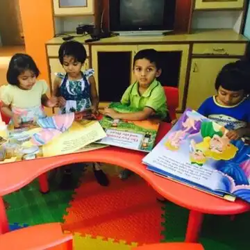 Divine Kids Play Group And Nursery Divine Kids Play Group And Nursery
