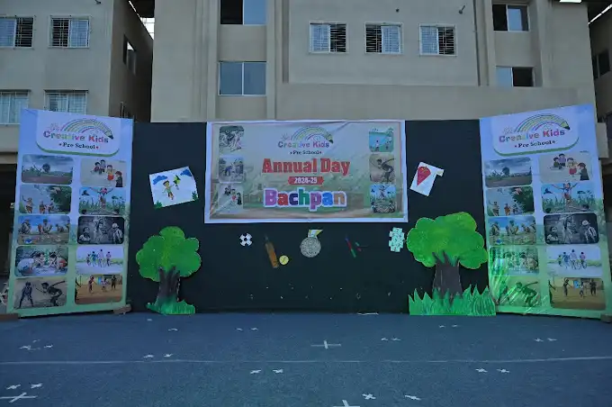 Creative Kids Preschool And Daycare Creative Kids Preschool And Daycare