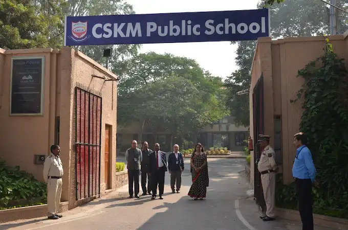 Cskm Public School Cskm Public School