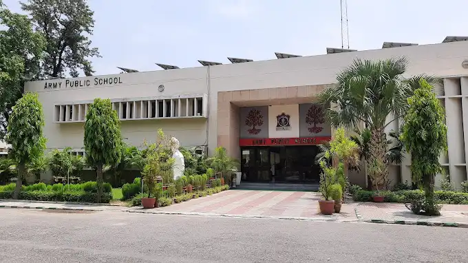The Army Public School