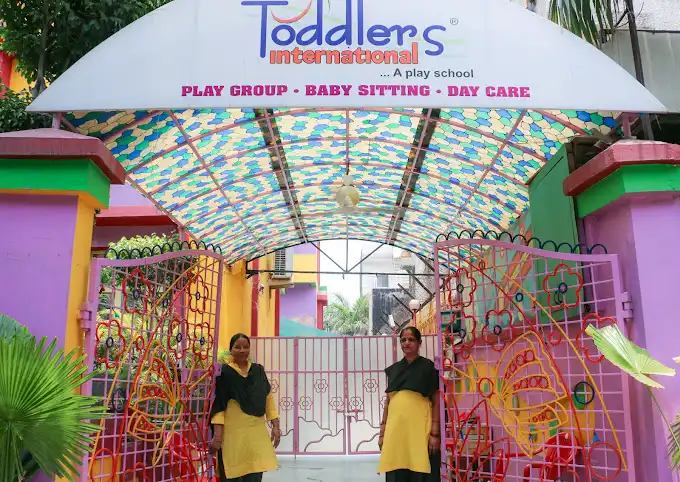 Toddlers International