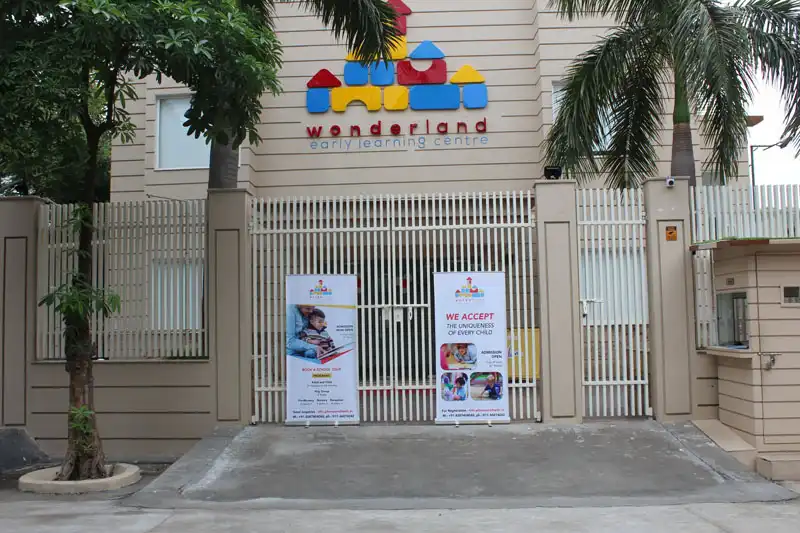 Wonderland Early Learning Center Wonderland Early Learning Center