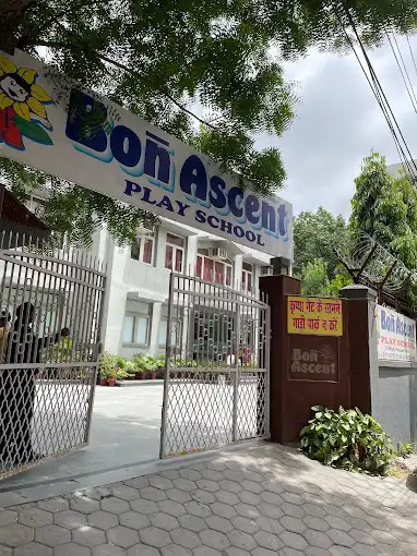 Bon Ascent Kidzee Play School Bon Ascent Kidzee Play School
