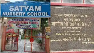 Satyam Nursery School
