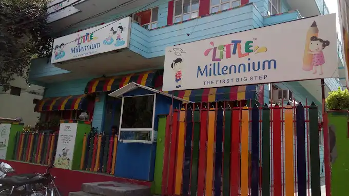 Little Mellienium Little Mellienium