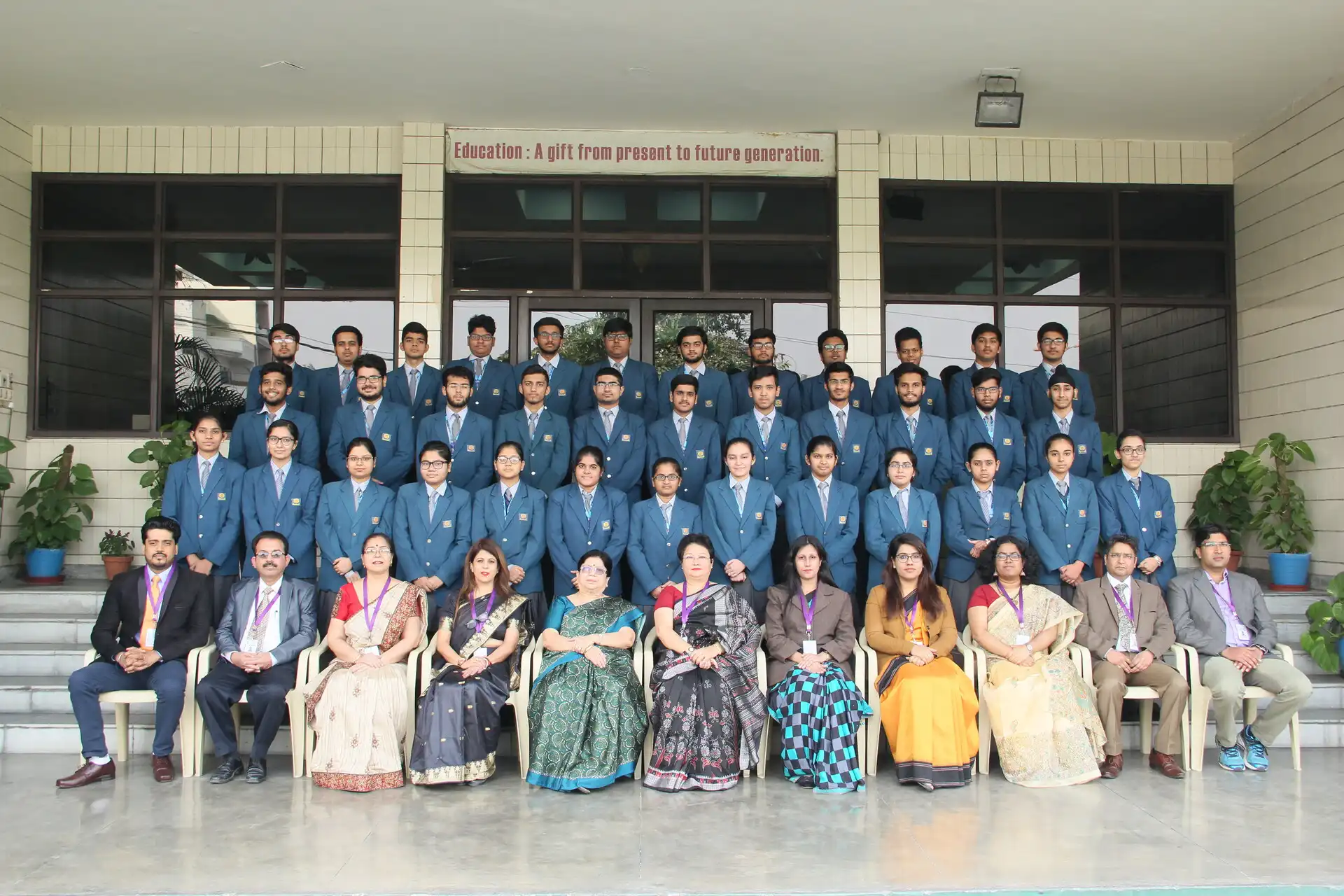 Rukmini Devi Bal Vatika Junior Wing Rukmini Devi Bal Vatika Junior Wing