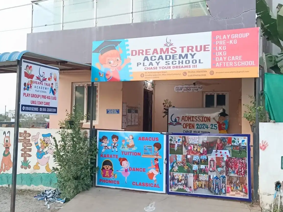 Kids True Drem Play School Kids True Drem Play School