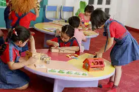 Juniors Lab Play School