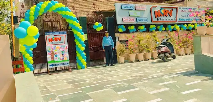 Mrv International