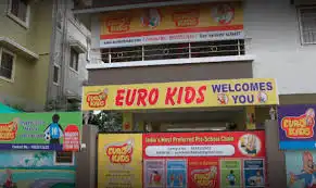 Eurokids Egmont International Play School Eurokids Egmont International Play School