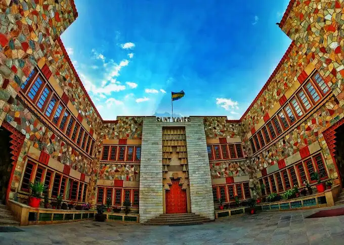 St. Xaviers Senior Secondary School St. Xaviers Senior Secondary School
