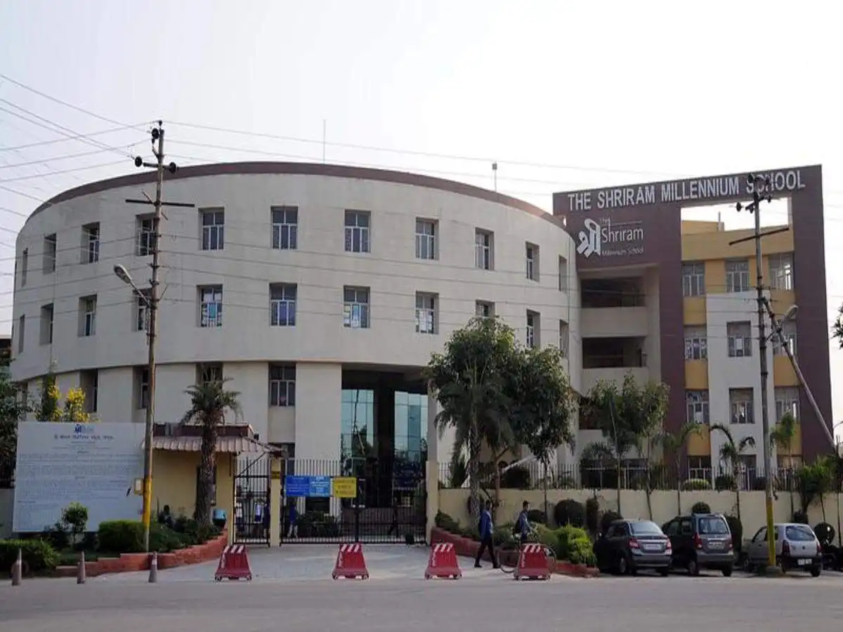 The Shriram Millennium School