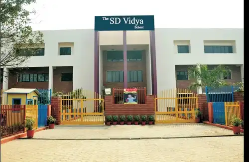 The Sd Vidya School The Sd Vidya School