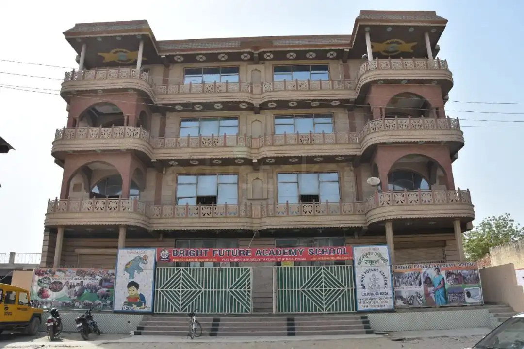 Bright Future Academy Bright Future Academy