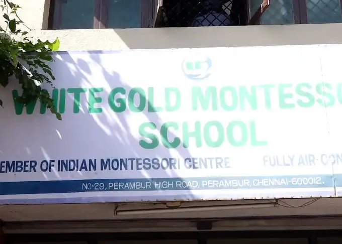 White Gold Montessori School White Gold Montessori School