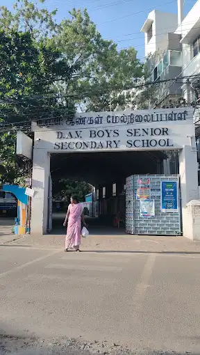 D.a.v Boys Senior Secondary School D.a.v Boys Senior Secondary School