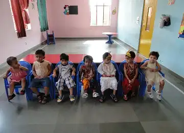 Kids Campus Playschool