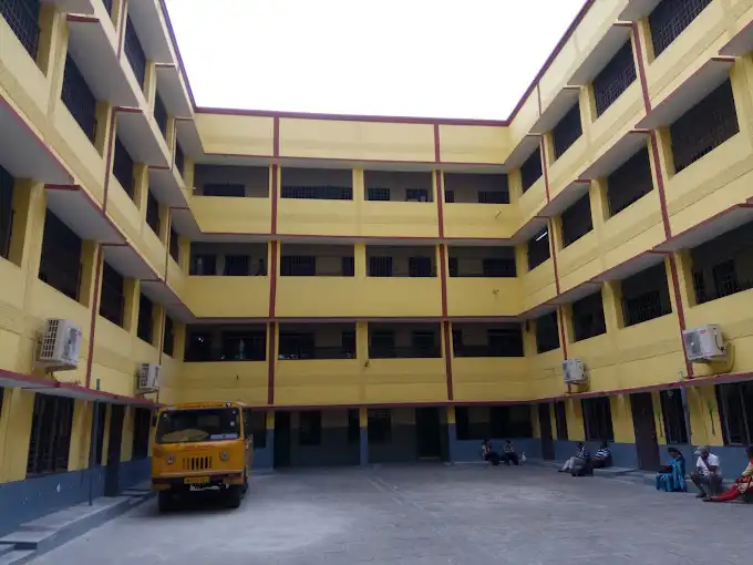 Shri Krishnaswamy Matriculation Higher Secondary School