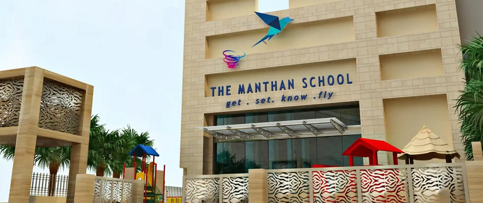 The Manthan Schools The Manthan Schools