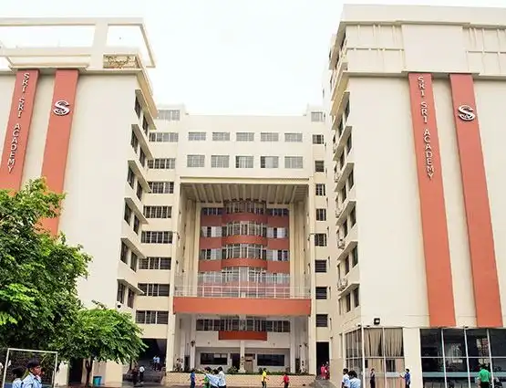 Sri Sri Ravi Sankar Vidya Mandir Sri Sri Ravi Sankar Vidya Mandir