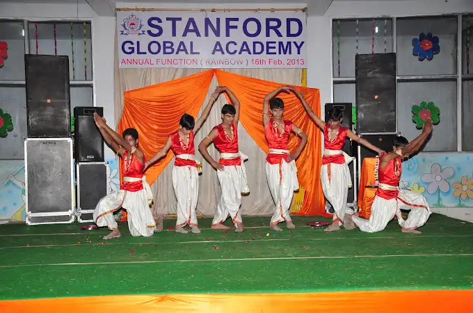 Stanford G. Academy