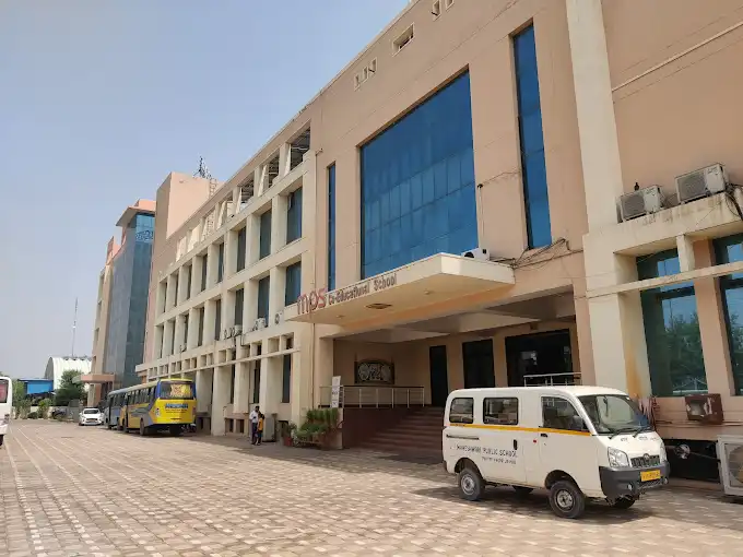 Maheshwari Public School