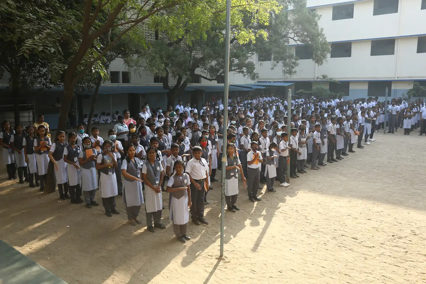Valli Nursery & Primary School Valli Nursery & Primary School