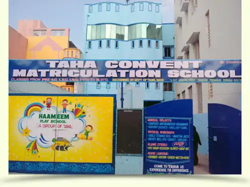 Taha Convent Matriculation School