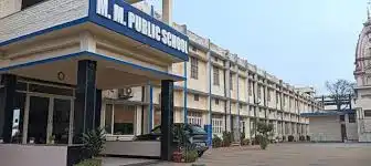 M. M. Public School