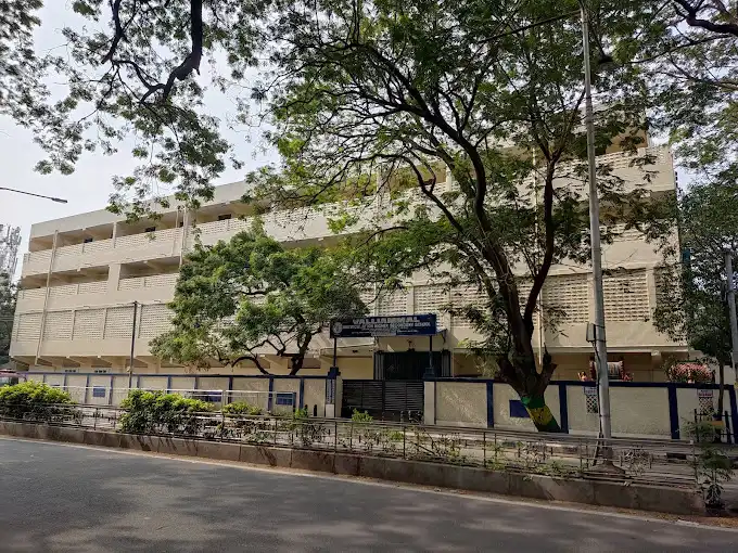 Valliammal Matriculation Higher Secondary School