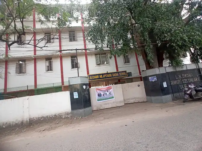 L M Dadha Senior Secondary School L M Dadha Senior Secondary School